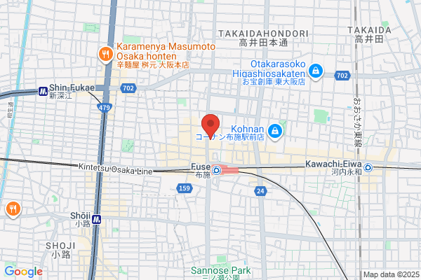 クリーニングのフランス屋 布施駅前店