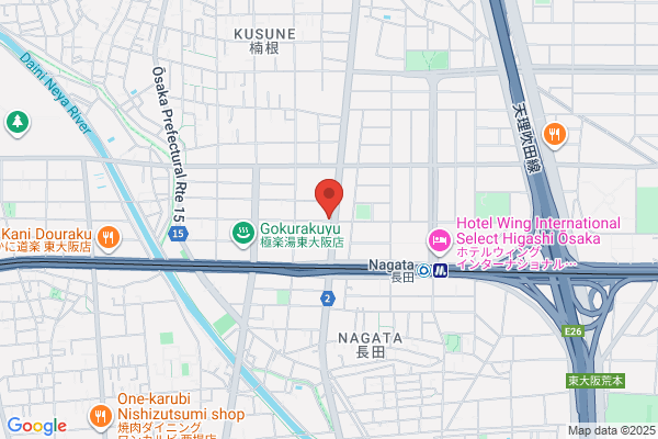 ゴルフパートナー 東大阪長田店
