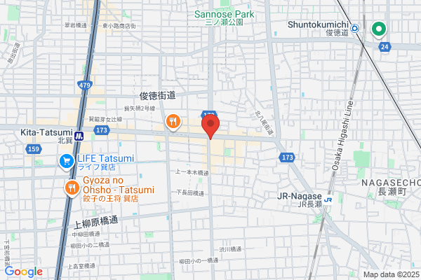 ステーキハウス ブロンコビリー東大阪岸田堂店