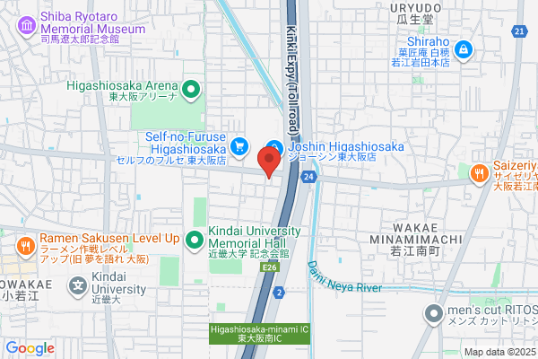 センチュリー21フロンティアホーム東大阪店