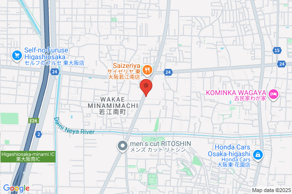 ワールドプラスジム若江店
