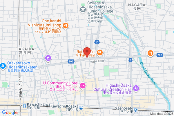 東大阪動物病院