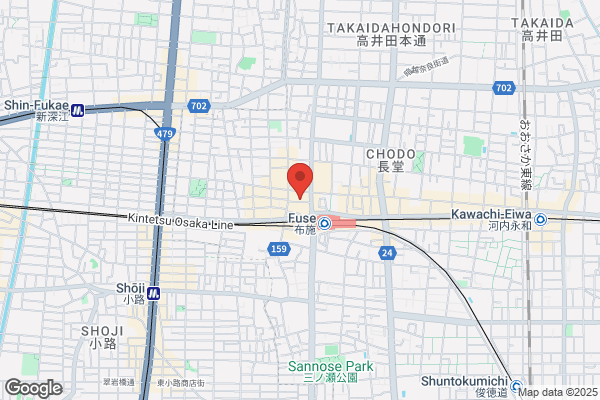 風月 布施あかつき通り本店（旧 風月東店）