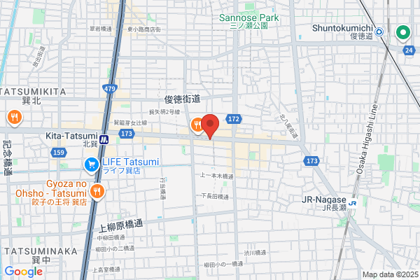 すき家 生野巽東店