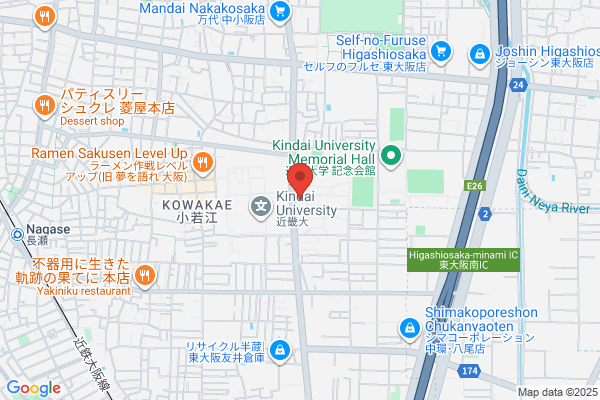 すき家 近畿大学店