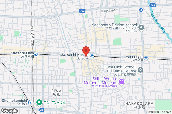 なか卯 河内小阪駅前店