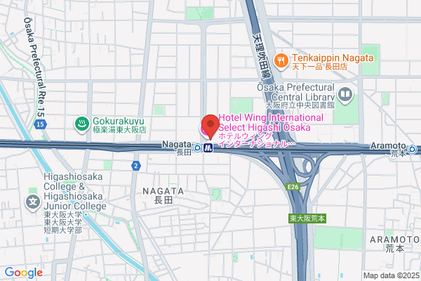 なか卯 長田東店