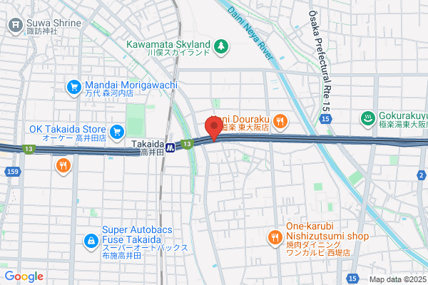 ジョリーパスタ 東大阪店