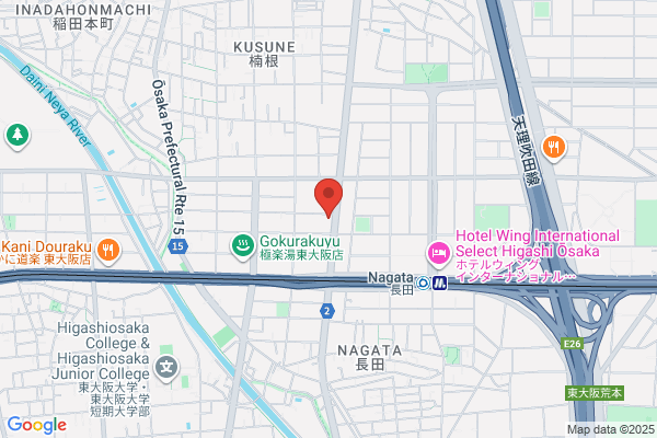 ジョーシン東大阪長田店