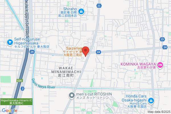 セカンドストリート東大阪店