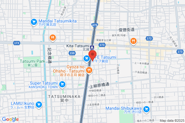 セカンドストリート生野巽店