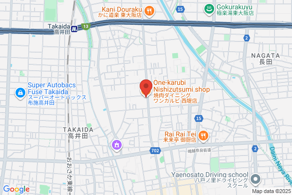 焼肉ダイニング ワンカルビ 西堤店