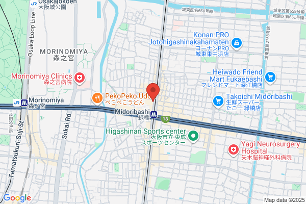 望ノゾミ整骨院