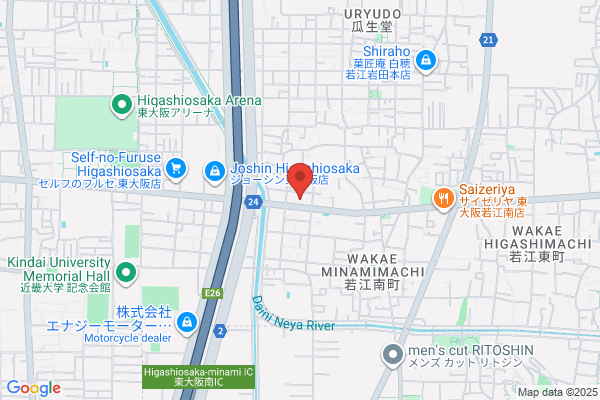 【閉店】ゲオ河内小阪駅前店