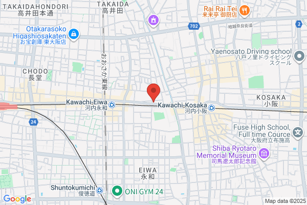こがらや 東大阪店