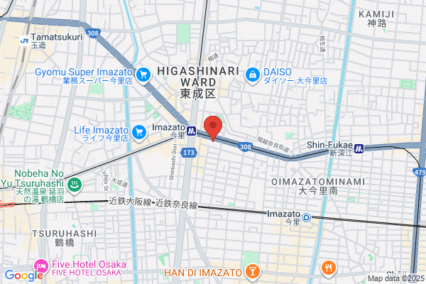 ほっともっと 大今里南店