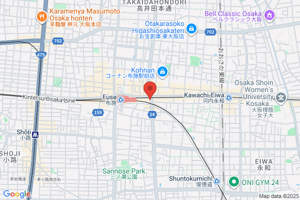 やよい軒 布施店