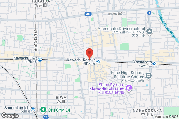 アイフル 布施北口店 無人契約コーナー
