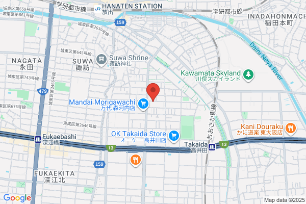 ウエルシア東大阪森河内東店 (調剤薬局)