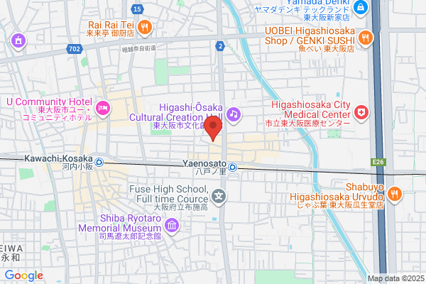 カラオケまねきねこ八戸ノ里店