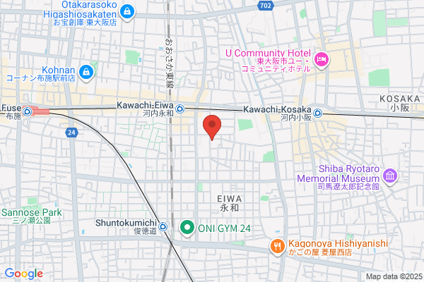 ココカラファイン セガミ薬局河内永和店