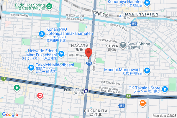 ココカラファイン ドラッグストアライフォート深江橋店