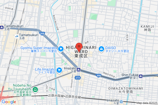 コナミスポーツクラブ 今里 - 閉店
