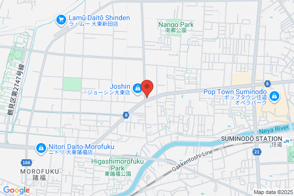 スタジオアリス 東大阪店