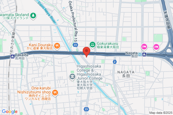 セカンドストリート東大阪長田店