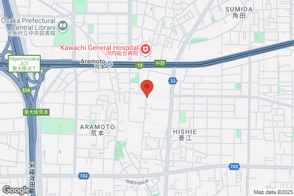 ナップス 東大阪店