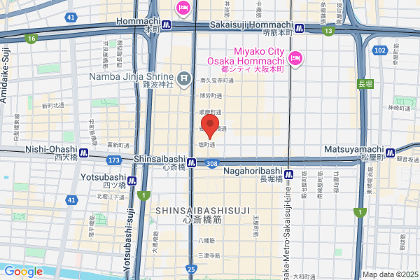 リラクゼーション安和居（アンワキョ）心斎橋店