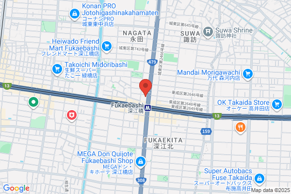 三井住友銀行 深江橋支店