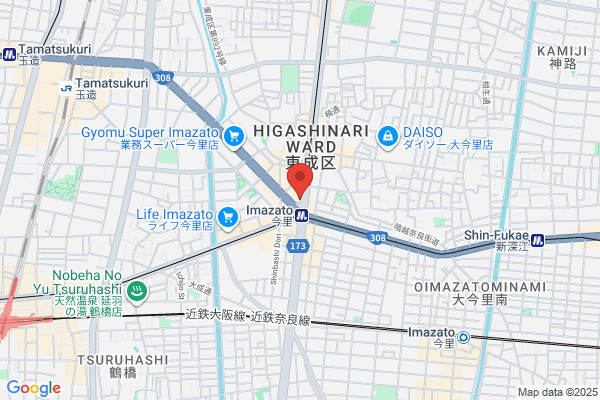 吉野家 今里店