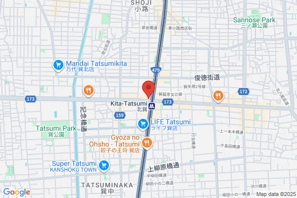 吉野家 北巽店