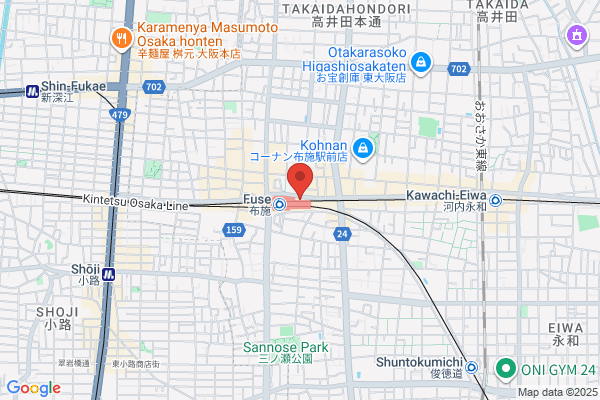 吉野家 布施駅前店