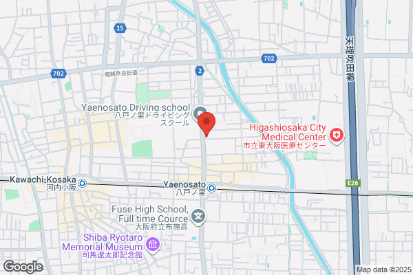 吉野家 近鉄八戸ノ里駅店　-　閉店　-