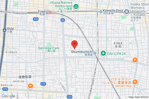 極真会館 大阪布施支部