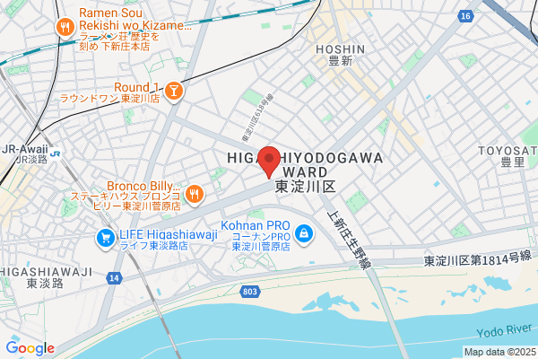 ENEOSウイング 機械団地 TS