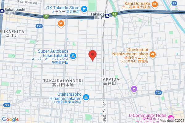 プロミス  近鉄布施駅前自動契約コーナー