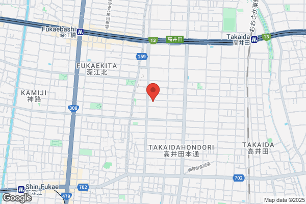 PUDOステーション　フレスポ長田