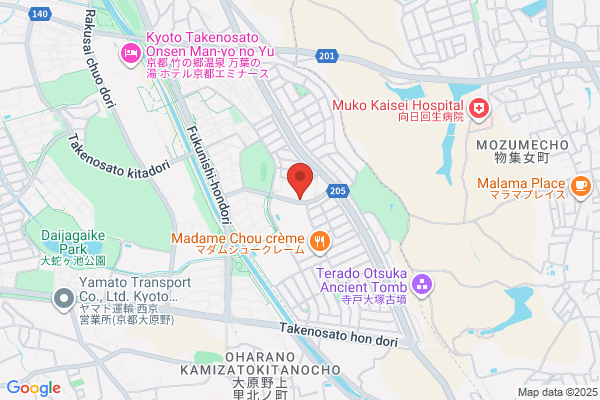 PUDOステーション　ライフ　巽店