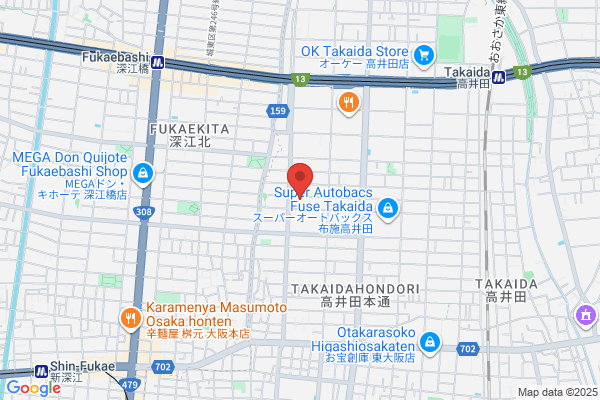 ココカラファイン薬局 長瀬店