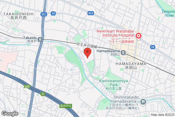 アイシティ 京王リトナード永福町店