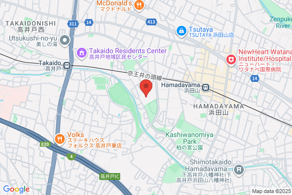 ウエルシア永福店 (調剤薬局)