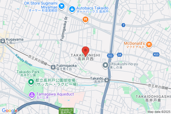 ローソンクオール薬局久我山駅南店