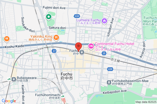 Laundry & Style Glanz 荻窪店