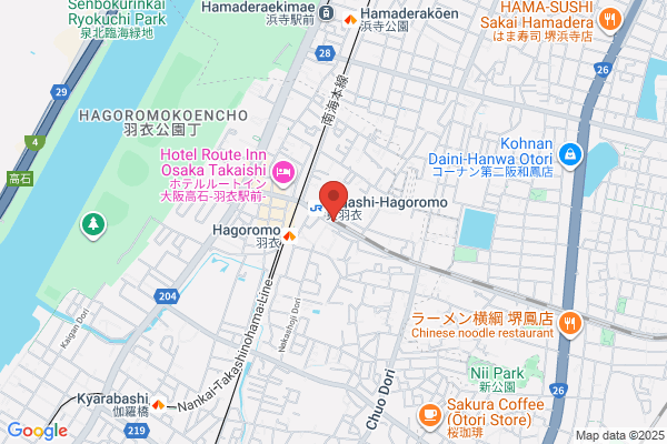 Hagoromo Garden Co., Ltd.