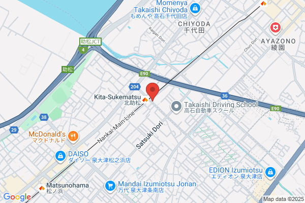 Kiyo Bank Ltd., The Semboku Br.