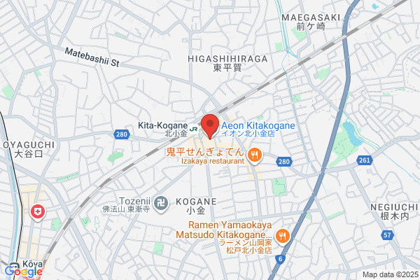 Konami Sports Club Kitasukematsu