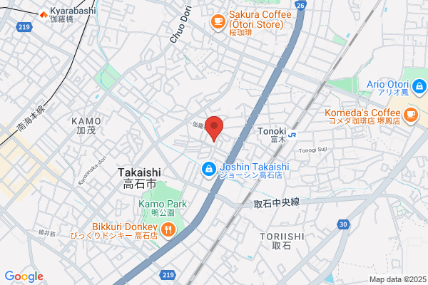 Matsui Denki Shokai Tonogi-ten